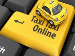 ضوابط فعالیت تاکسی های اینترنتی در محدوده فرودگاه ها