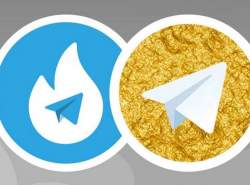 هاتگرام و طلاگرام به صورت آزمایشگاهی از تلگرام جدا شدند