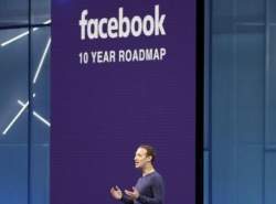 تعقیب قضایی فیس بوک از سوی شرکت روس