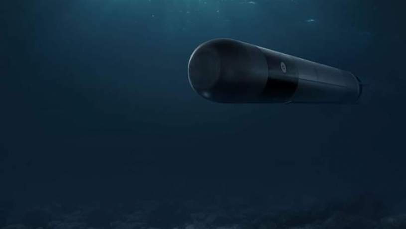 ساخت هوشمندترین زیردریایی دنیا در ابعادی کوچک و بسیار سبک