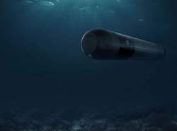 ساخت هوشمندترین زیردریایی دنیا در ابعادی کوچک و بسیار سبک