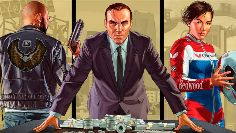 جریمه 160 هزار دلاری برای تقلب در بازی GTA Online