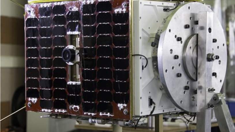 ماهواره مخابراتی «ناهید 1» سال آینده در مدار قرار می‌گیرد