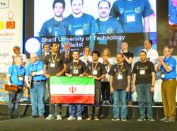 «شریف» در جمع 10 تیم برتر مسابقات جهانی برنامه نویسی