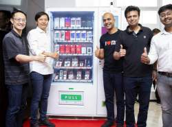 کیوسک فروش موبایل در هند راه اندازی شد
