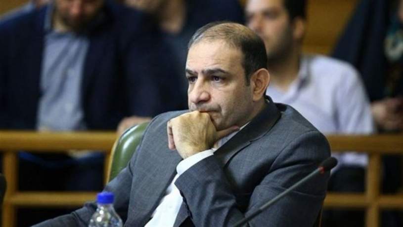 محمد علیخانی، رییس کمیسیون حمل و نقل شورای شهر تهران