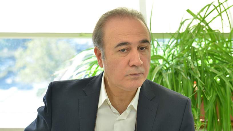مسعود شنتیایی، رییس سندیکای فناوری اطلاعات