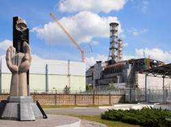 استخراج رمز ارز در نیروگاه هسته ای اوکراین