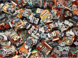 میکروب‌ها مامور بازیافت زباله‌های الکترونیکی می‌شوند