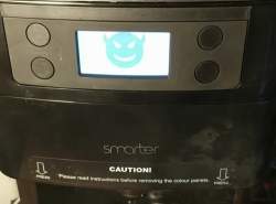 باج‌افزاری که فقط قهوه‌سازها را آلوده می‌کند