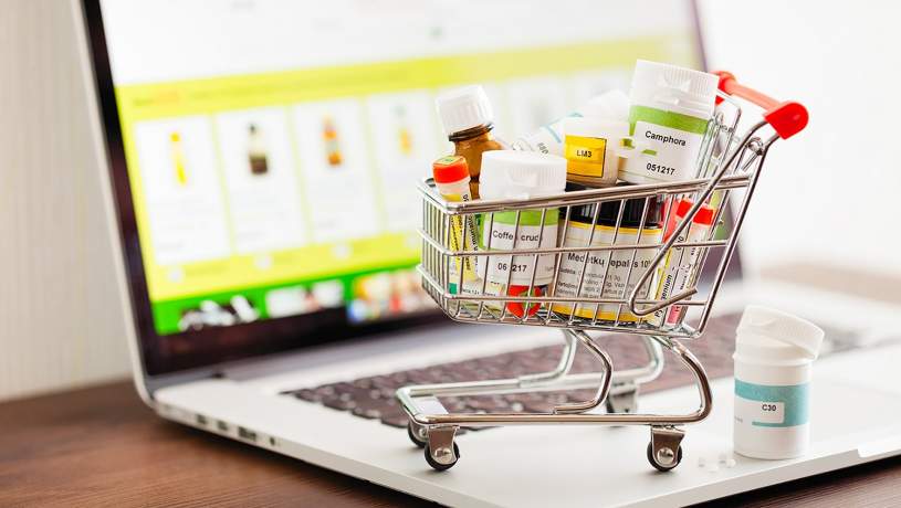 درخواست اتحادیه کسب و کارهای مجازی برای رفع محدودیت فروش آنلاین دارو