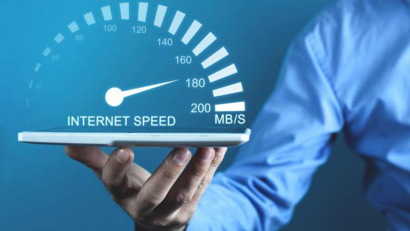 افزایش سرعت اینترنت ایران برخلاف کاهش رتبه
