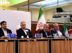 تحقق دولت هوشمند نیازمند برنامههای عملیاتی و همافزایی میان دستگاههاست تحقق دولت هوشمند نیازمند برنامههای عملیاتی و همافزایی میان دستگاههاست