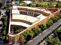 تصمیم برای تبدیل دانشکده سهگوش اهواز به مرکز نوآوری تصمیم برای تبدیل دانشکده سهگوش اهواز به مرکز نوآوری