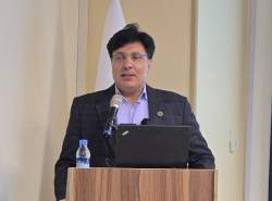 سامانه هوش مصنوعی برای گفتوگو با مشاهیر ایران راهاندازی میشود سامانه هوش مصنوعی برای گفتوگو با مشاهیر ایران راهاندازی میشود