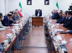 اگر برای اقتصاد دیجیتال تصمیم نگیریم، برایمان تصمیم خواهند گرفت اگر برای اقتصاد دیجیتال تصمیم نگیریم، برایمان تصمیم خواهند گرفت