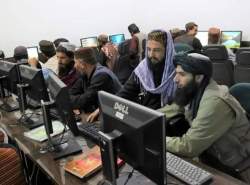 اینترنت افغانستان دوباره فعال شد اینترنت افغانستان دوباره فعال شد