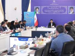 پروژه «ایران دیجیتال» باید متناسب با نیاز کشور در حوزه فناوری و نوآوری باشد پروژه «ایران دیجیتال» باید متناسب با نیاز کشور در حوزه فناوری و نوآوری باشد