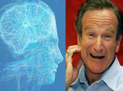 هوش مصنوعی، «رابین ویلیامز» را زنده کرد هوش مصنوعی، «رابین ویلیامز» را زنده کرد