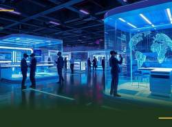 نخستین نمایشگاه متاورسی سازمان نظام صنفی رایانهای برگزار میشود نخستین نمایشگاه متاورسی سازمان نظام صنفی رایانهای برگزار میشود