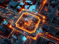 محاسبات هوش مصنوعی «با سرعت نور» ممکن شد محاسبات هوش مصنوعی «با سرعت نور» ممکن شد