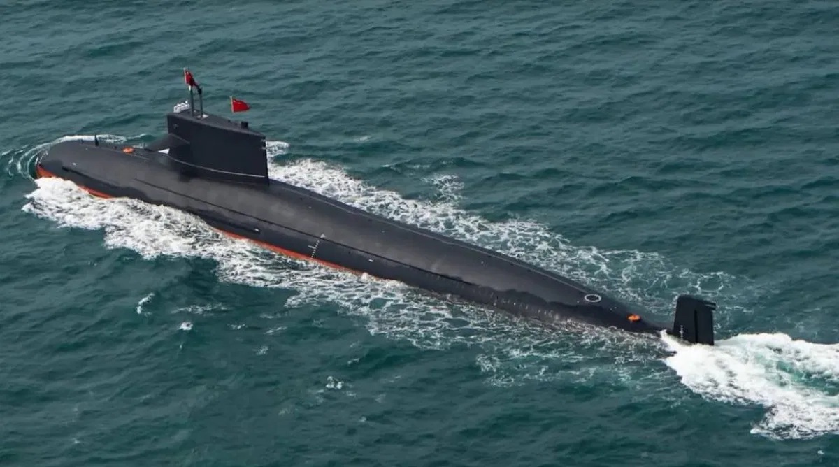 برنامه چین برای حمله به ماهواره استارلینک با زیردریایی‌