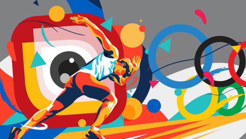 پخش زنده المپیک پاریس از لنز ایرانسل