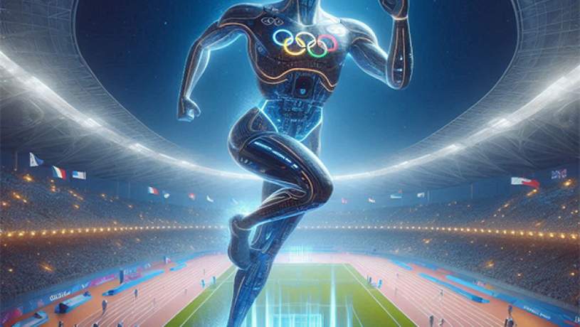 مدیریت المپیک پاریس با هوش مصنوعی