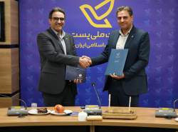 تفاهمنامه همکاری زیرساختی شرکت مخابرات و شرکت پست، به امضا رسید تفاهمنامه همکاری زیرساختی شرکت مخابرات و شرکت پست، به امضا رسید