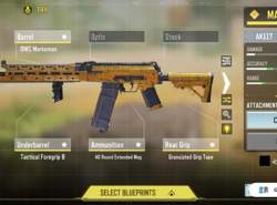 گان Ak117 گان Ak117