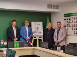 برگزاری الکامپ 1404 با محوریت هوش مصنوعی و با حضور پلتفرم های طلا برگزاری الکامپ 1404 با محوریت هوش مصنوعی و با حضور پلتفرم های طلا