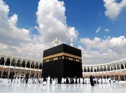 روبات به حج میرود روبات به حج میرود