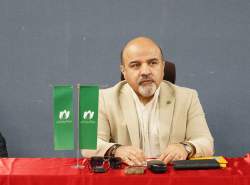 استقبال مهمانان خارجی از الکامپ امسال استقبال مهمانان خارجی از الکامپ امسال