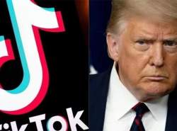 ترامپ یک گروه پولدار برای خرید تیکتاک جور کرد ترامپ یک گروه پولدار برای خرید تیکتاک جور کرد