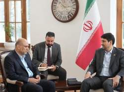 ضرورت افزایش همکاریهای ارتباطی ایران و عراق در اربعین ضرورت افزایش همکاریهای ارتباطی ایران و عراق در اربعین