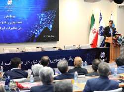 «اتصال» اولویت اصلی دولت در پروژه فیبر نوری است «اتصال» اولویت اصلی دولت در پروژه فیبر نوری است