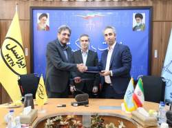 امضای تفاهمنامه همکاری ایرانسل و دادگستری در حوزه مدیریت داراییهای فکری امضای تفاهمنامه همکاری ایرانسل و دادگستری در حوزه مدیریت داراییهای فکری