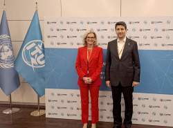 تقویت چندجانبهگرایی دیجیتال؛ محور گفتوگوی ایران و اتحادیه بینالمللی ارتباطات تقویت چندجانبهگرایی دیجیتال؛ محور گفتوگوی ایران و اتحادیه بینالمللی ارتباطات