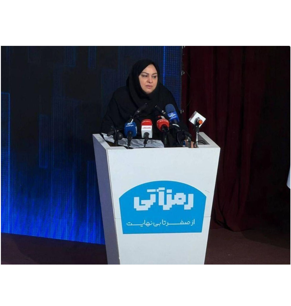 معاون فناوریهای نوین بانک مرکزی: حفظ پول ملی خط قرمز قطعی ماست؛ اقتصاد دیجیتال دیگر یک روند جانبی نیست معاون فناوریهای نوین بانک مرکزی: حفظ پول ملی خط قرمز قطعی ماست؛ اقتصاد دیجیتال دیگر یک روند جانبی نیست