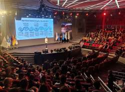 برگزاری گردهمایی تخصصی «هوش مصنوعی و بازاریابی» با تمرکز بر تجربههای عملی و چالشهای کسبوکار برگزاری گردهمایی تخصصی «هوش مصنوعی و بازاریابی» با تمرکز بر تجربههای عملی و چالشهای کسبوکار