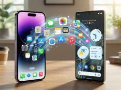 همکاری گوگل و اپل برای بهبود انتقال میان اندروید و آیفون همکاری گوگل و اپل برای بهبود انتقال میان اندروید و آیفون