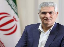 بهزاد شیری عضو موظف هیأت مدیره شرکت ارتباطات زیرساخت شد بهزاد شیری عضو موظف هیأت مدیره شرکت ارتباطات زیرساخت شد